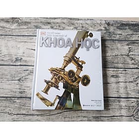 DK - Thuyết Minh Trực Quan Nhất Về Khoa Học - Minh