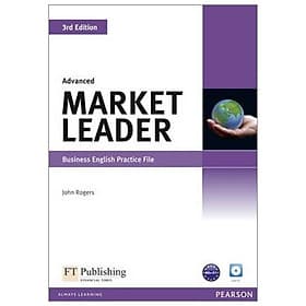 Market Leader 3Rd Edition Advanced Practice File & Practice File Cd Pack - Pearson