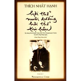 Hơi Thở Nuôi Dưỡng Hơi Thở Trị Liệu (PN) - Phương Phương