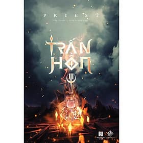 Sách Trấn Hồn - Tập 3 (Bìa Mềm) - Priest