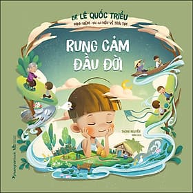 Rung Cảm Đầu Đời (Thơ - Sách Màu) - Minh Niệm