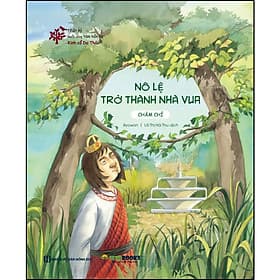 Sách Nhật ký nuôi dạy tâm hồn từ Kinh cổ Do Thái: Nô lệ trở thành nhà vua - Vũ