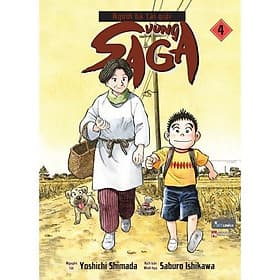 Người Bà Tài Giỏi Vùng Saga - Tập 4 - Yoshichi Shimada & Saburo Ishikawa - AZ Việt Nam - Nam Việt
