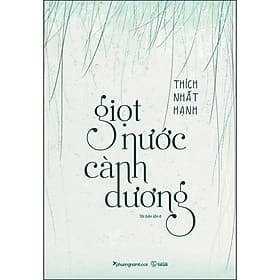 Sách Giọt Nước Cành Dương