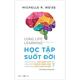 Sách Long Life Learning - Học Tập Suốt Đời - Léa