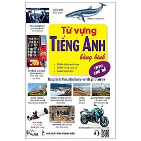 Từ Vựng Tiếng Anh Bằng Hình Theo Chủ Đề - Trí