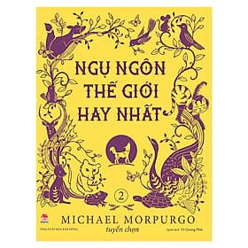 Sách Ngụ Ngôn Thế Giới Hay Nhất - Tập 2 - Kim