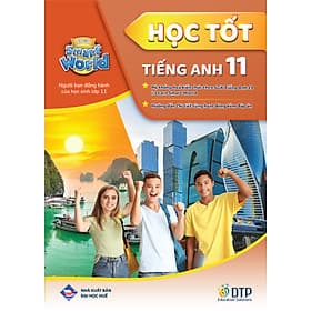 Học tốt Tiếng Anh 11 i-Learn Smart World - ED