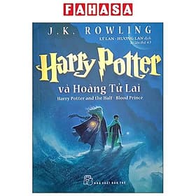 Harry Potter Và Hoàng Tử Lai - Tập 06