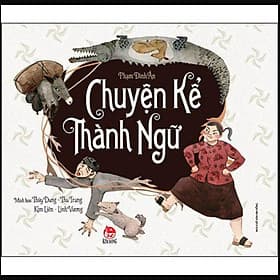 Sách Chuyện Kể Thành Ngữ - Kim Hyojin
