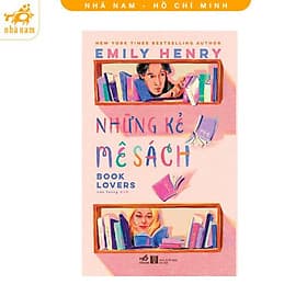 Những kẻ mê sách (Nhã Nam HCM) - Nhã Nam