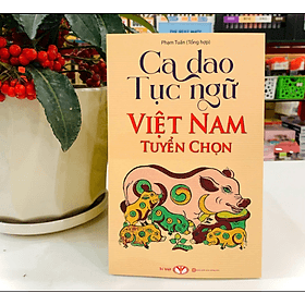 Ca dao tục ngữ Việt Nam tuyển chọn - An Vi
