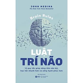 Sách Luật Trí Não - Trí