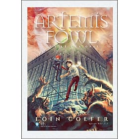 Sách Artemis Fowl Quỷ Kế Của Opal