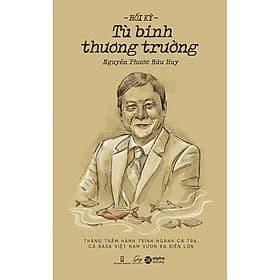 Sách Hồi Ký Tù Bình Thương Trường - Thương Thương