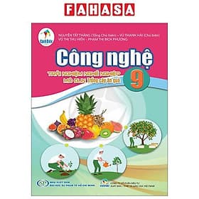 Sách Giáo Khoa Công Nghệ 9 - Trải Nghiệm Nghề Nghiệp - Mô Đun Trồng Cây Ăn Quả (Cánh Diều) (Chuẩn) - An Nam