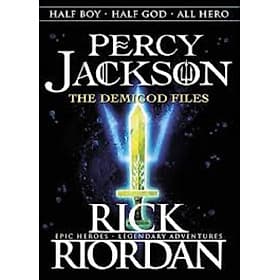 Percy Jackson: The Demigod Files - Jack