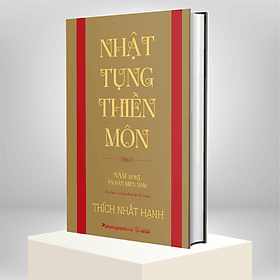 Nhật Tụng Thiền Môn - NXB Thế Giới