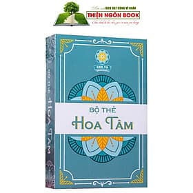 Bộ thẻ Hoa Tâm - G