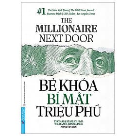 Bẻ Khóa Bí Mật Triệu Phú - Khám Phá Tư Duy Làm Giàu - Khoa