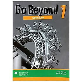 Go Beyond Workbook 1 - Go