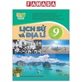 Sách Giáo Khoa Lịch Sử Và Địa Lí 9 (Kết Nối) (Chuẩn) - Nhà xuất bản Larousse