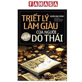 Triết Lý Làm Giàu Của Người Do Thái - Lý Gia