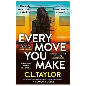 Sách ngoại văn: Every Move You Make - Usborn
