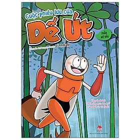 Cuộc Phiêu Lưu Của Dế Út - Phần mở đầu - Kim Hye-Jin