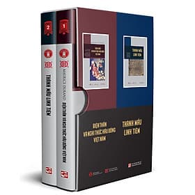 Bộ 2 Tập: Điện Thần Và Nghi Thức Hầu Đồng Việt Nam Tập 1 + Thánh Mẫu Linh Tiêm Tập 2 - Nhã Nam