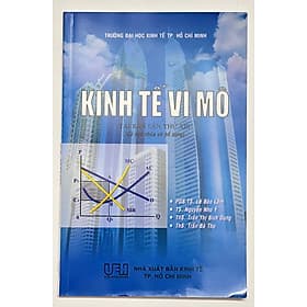 Kinh Tế Vi Mô - Tái Bản Lần Thứ XIII (có sửa chữa và bổ sung)