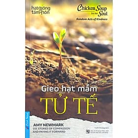 gieo hạt mầm tử tế (FN) - Hạ