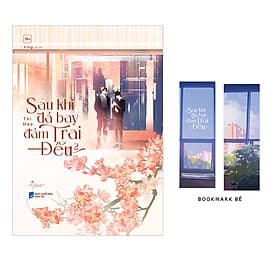 Sách Sau khi đá bay đám trai đểu (Tập 2) - Daisy Smith