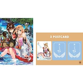 Sách Thuần Thú Sư Ở Dị Giới - Tập 1 - Thu