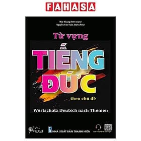 Từ Vựng Tiếng Đức Theo Chủ Đề - Theo Theobald