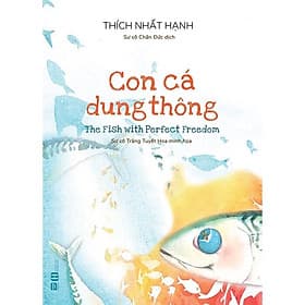 Con Cá Dung Thông (Thơ - có tranh minh họa) - Minh Minh