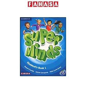 Super Minds 1 - Student's book