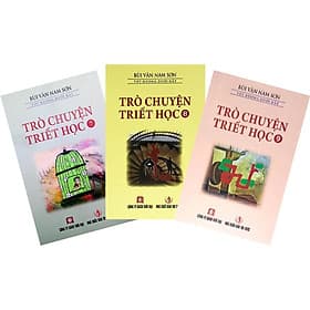 Trò Chuyện Triết Học - Tập 7, 8, 9 - Thời Đại - Chuyện
