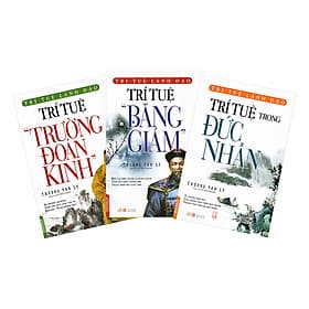 Sách Trí Tuệ Lãnh Đạo 1 - Văn