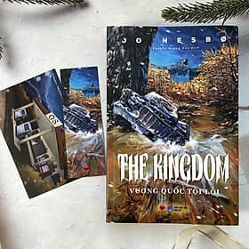 The Kingdom - Vương Quốc Tội Lỗi - Jo Nesbo - Bách Việt - Vương Lỗi