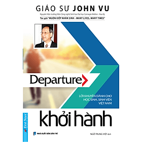 Sách Khởi Hành - First News - Trí Việt