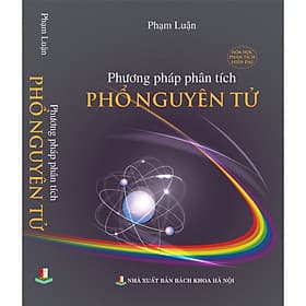 Phương pháp phân tích phổ nguyên tử - NXB Bách Khoa Hà Nội