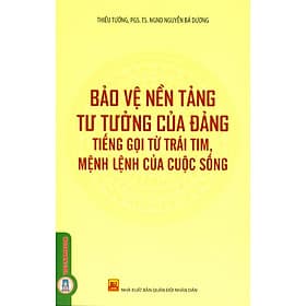 Bảo Vệ Nền Tảng Tư Tưởng Của Đảng Tiếng Gọi Từ Trái Tim, Mệnh Lệnh Của Cuộc Sống - Tim O’Shei