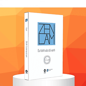 ZEN LAM: DU HÀNH VÀO CÕI XANH - Bản Quyền - Xanh Lam