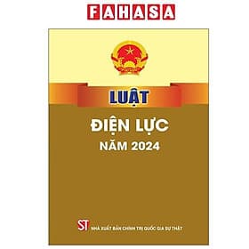 Luật Điện Lực Năm 2024 - Quốc Nam