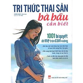 Sách Tri Thức Cho Một Thai Kì Khoẻ Mạnh - Minh Minh