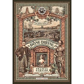 Sách Hành trình thám hiểm Đông Dương - HAN