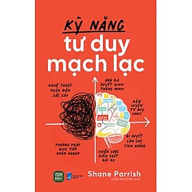 Sách Kỹ Năng Tư Duy Mạch Lạc