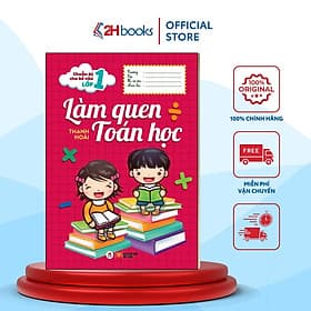 Chuẩn Bị Cho Bé Vào Lớp 1- Làm Quen Toán Học