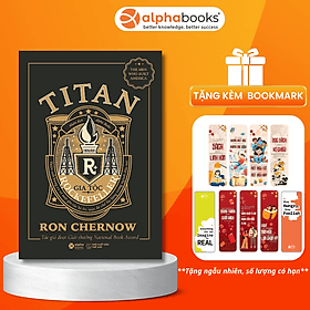 Titan - Gia Tộc Rockefeller - G